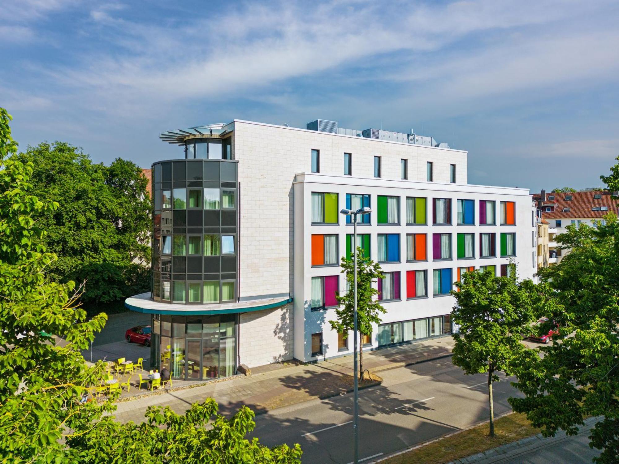 Hey Lou Hotel Hildesheim Exteriér fotografie