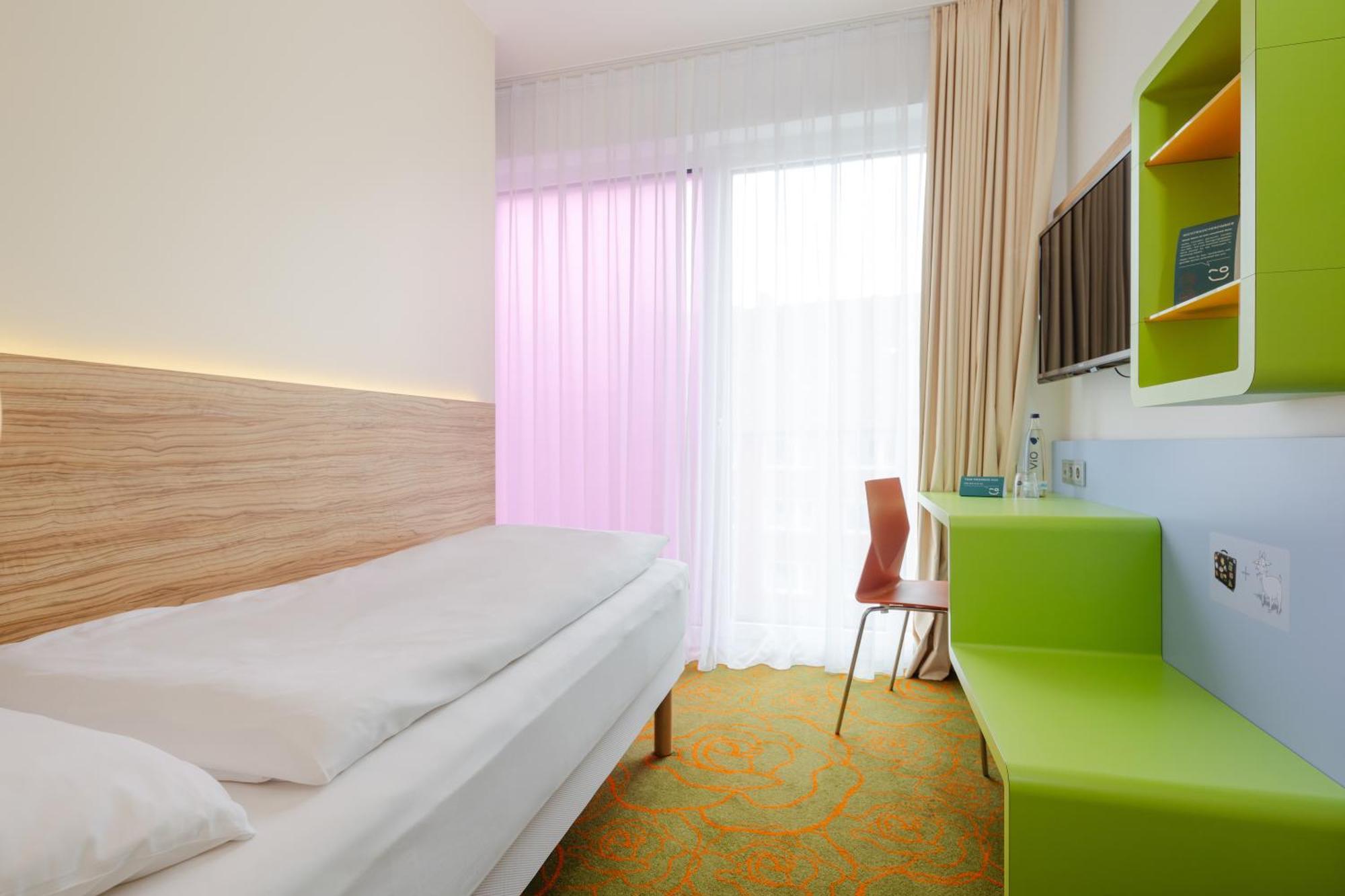 Hey Lou Hotel Hildesheim Exteriér fotografie