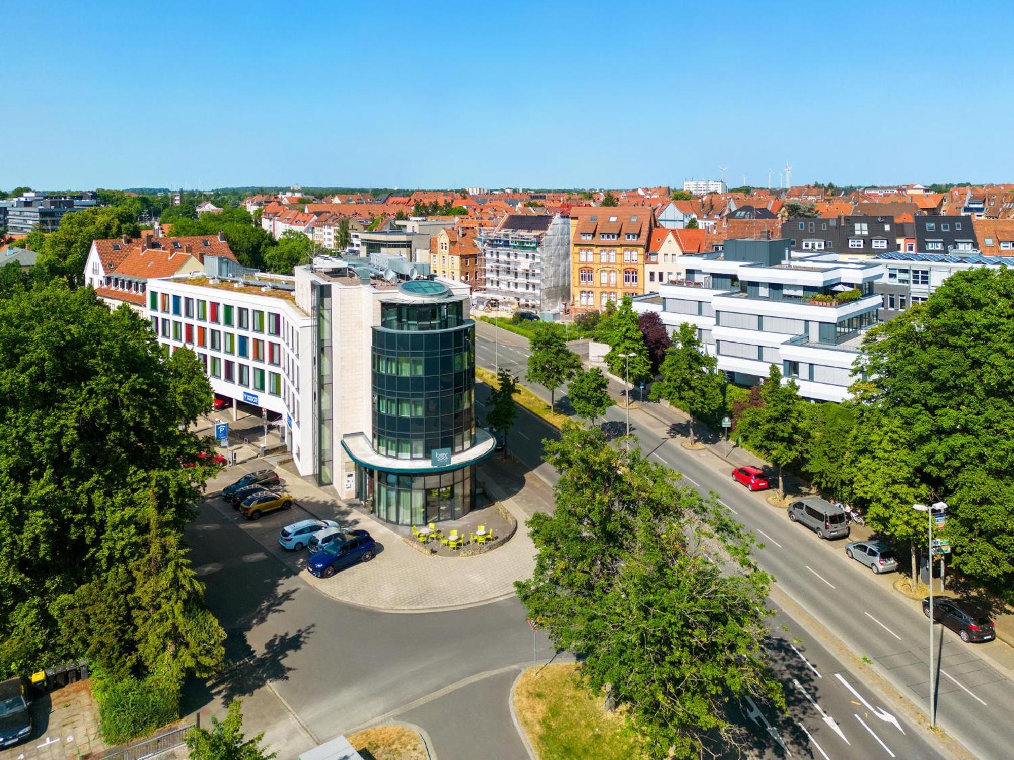 Hey Lou Hotel Hildesheim Exteriér fotografie
