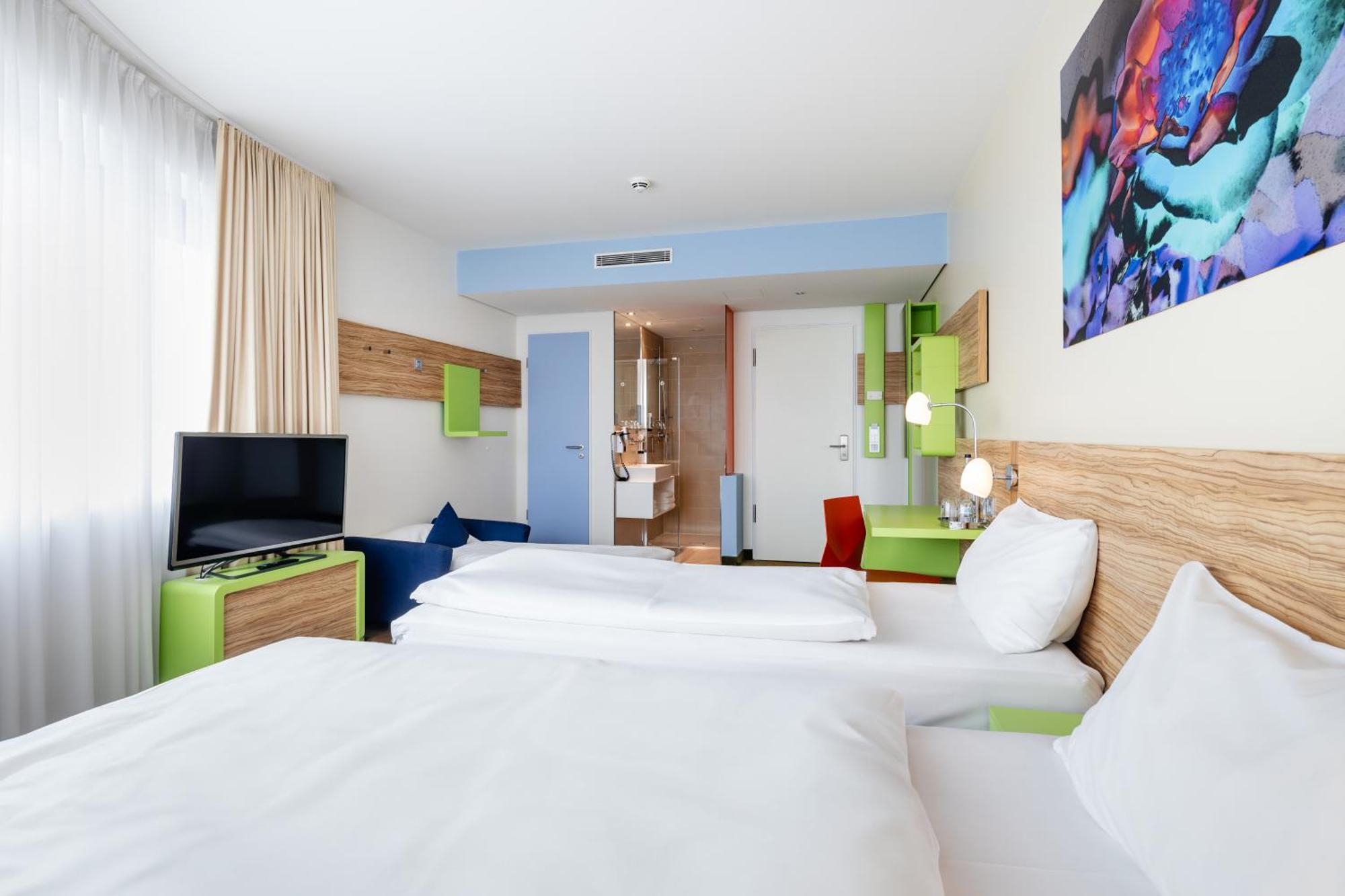 Hey Lou Hotel Hildesheim Exteriér fotografie