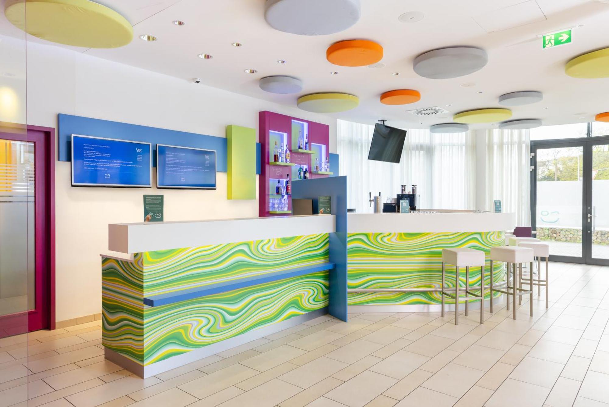 Hey Lou Hotel Hildesheim Exteriér fotografie